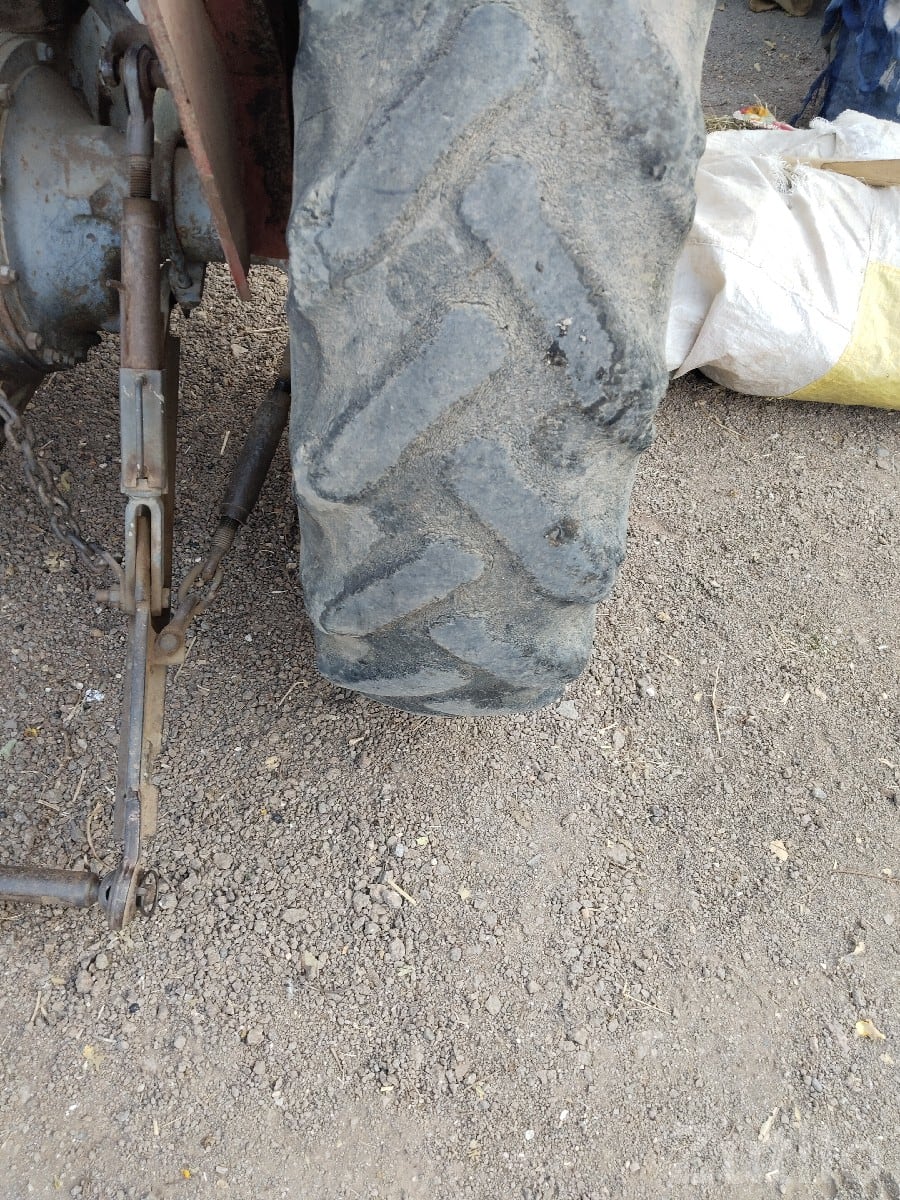 MRF 12.4-28 Tractor Rear Tyre for Sale - ઓટો પાર્ટ્સ - કેશોદ - Image 2