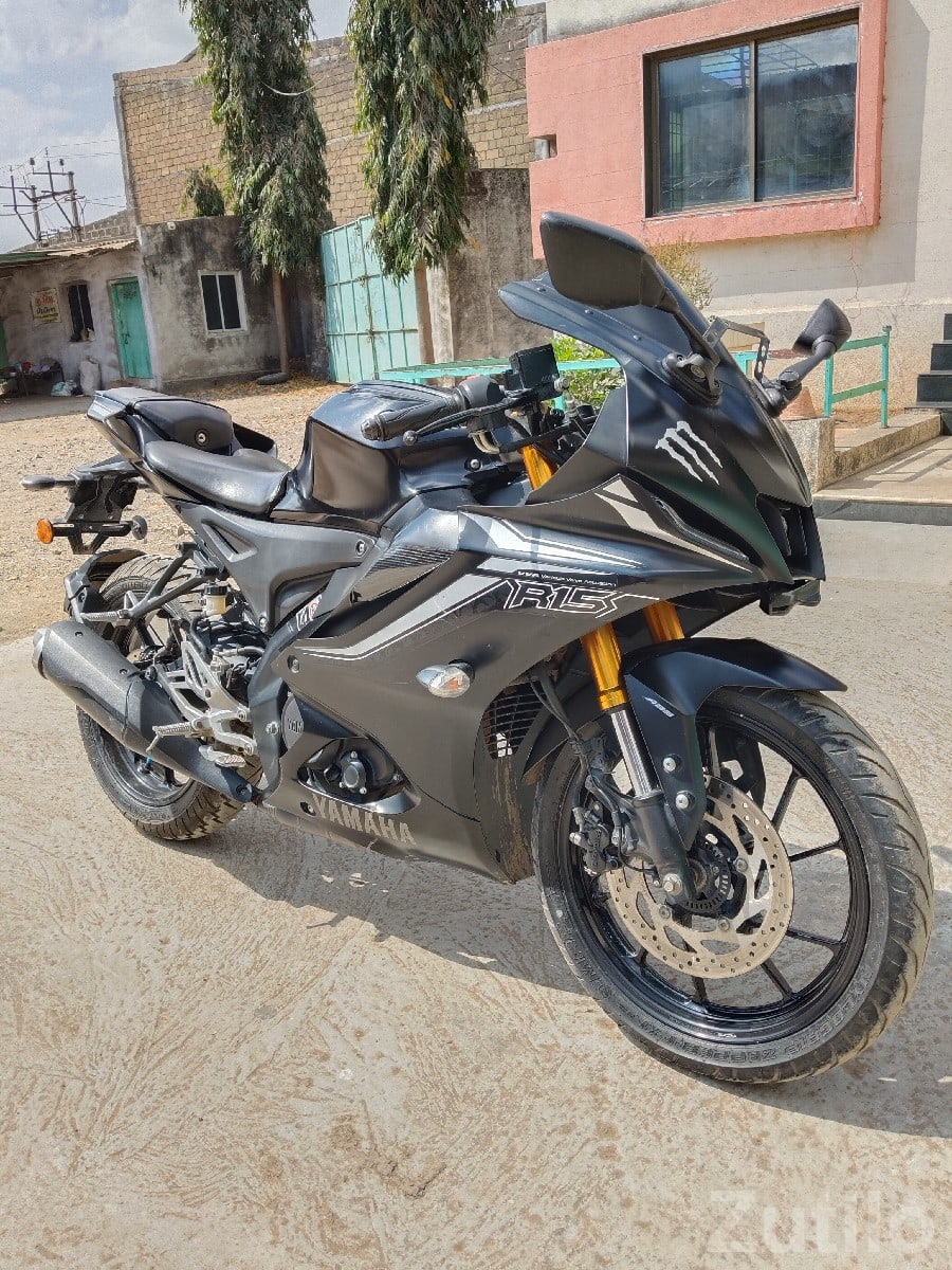 Yamaha R15 V4 2023 Model Bike for Sale - Bikes - Keshod - Image 3
