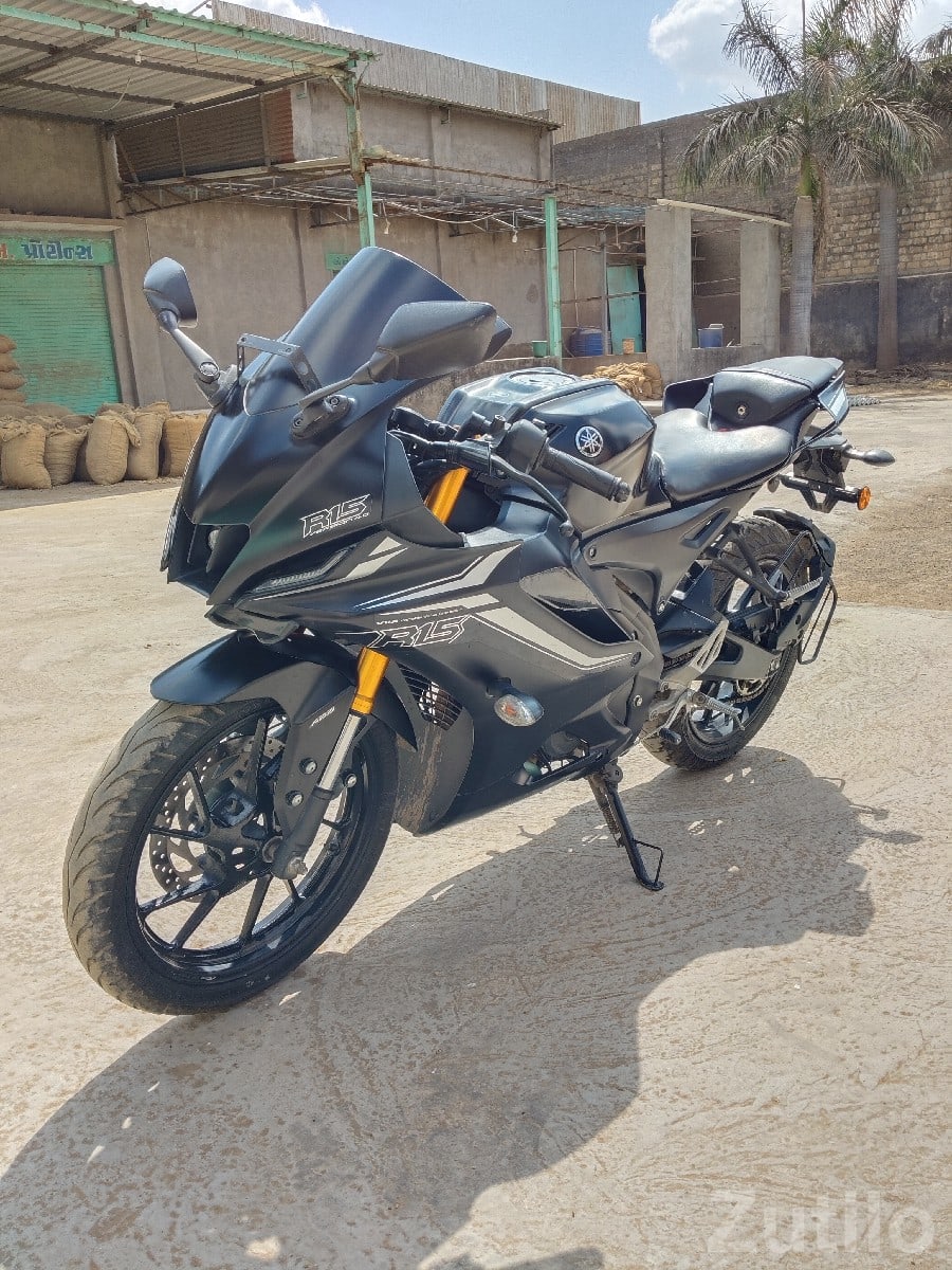 Yamaha R15 V4 2023 Model Bike for Sale