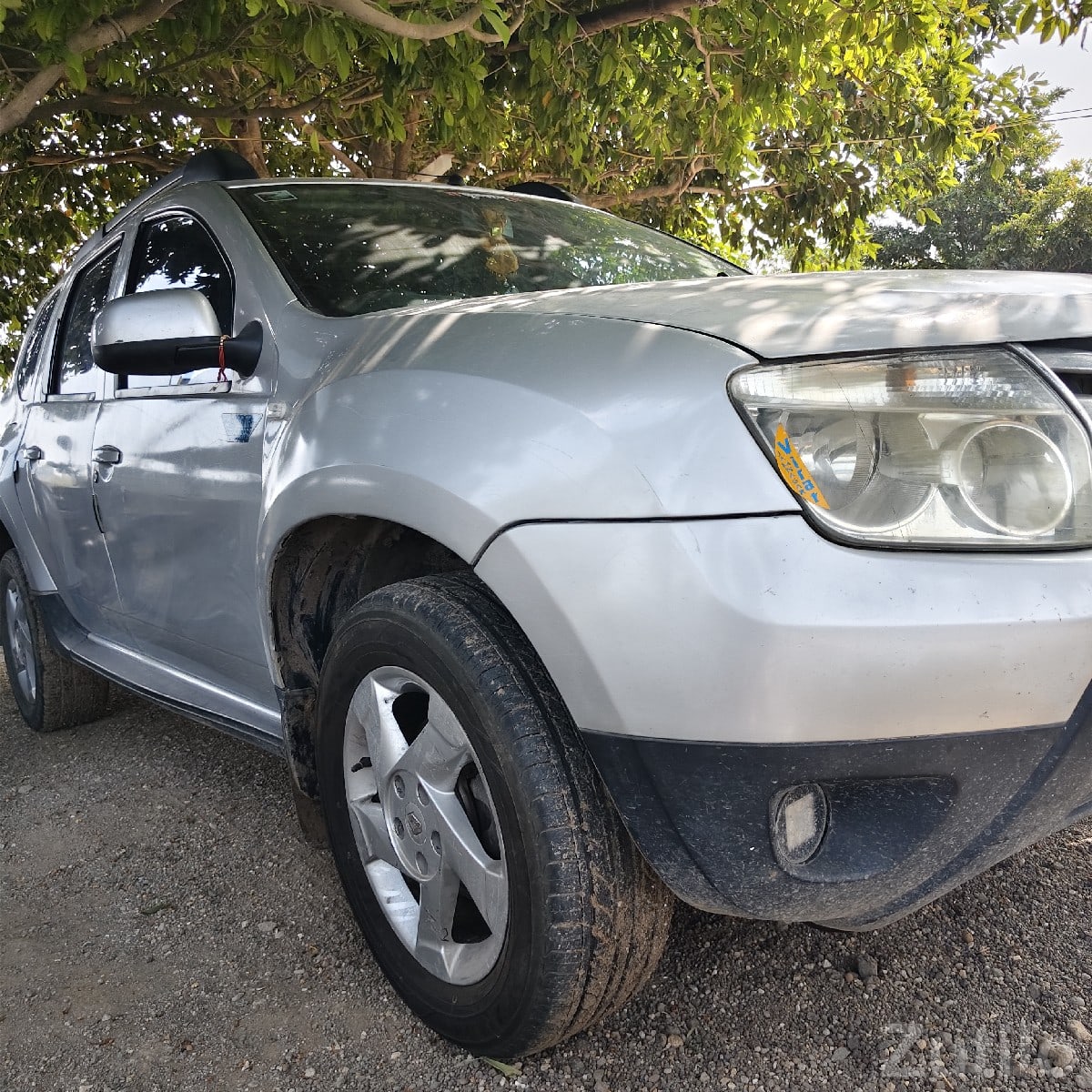 Renault Duster 1.5 DCI 2015 Top Model