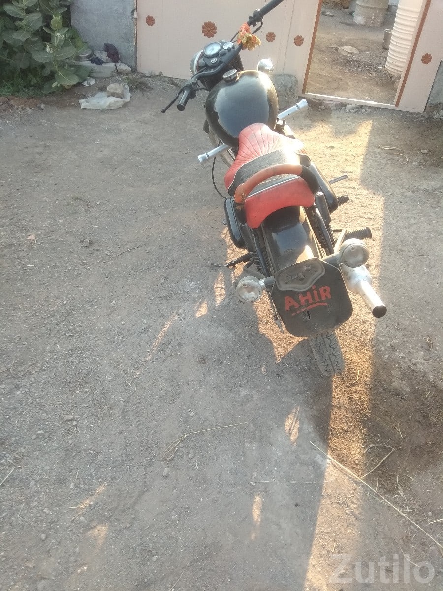 Diesel Royal Enfield Bullet Bike - બાઇક્સ - મેન્ડરડા - Image 2