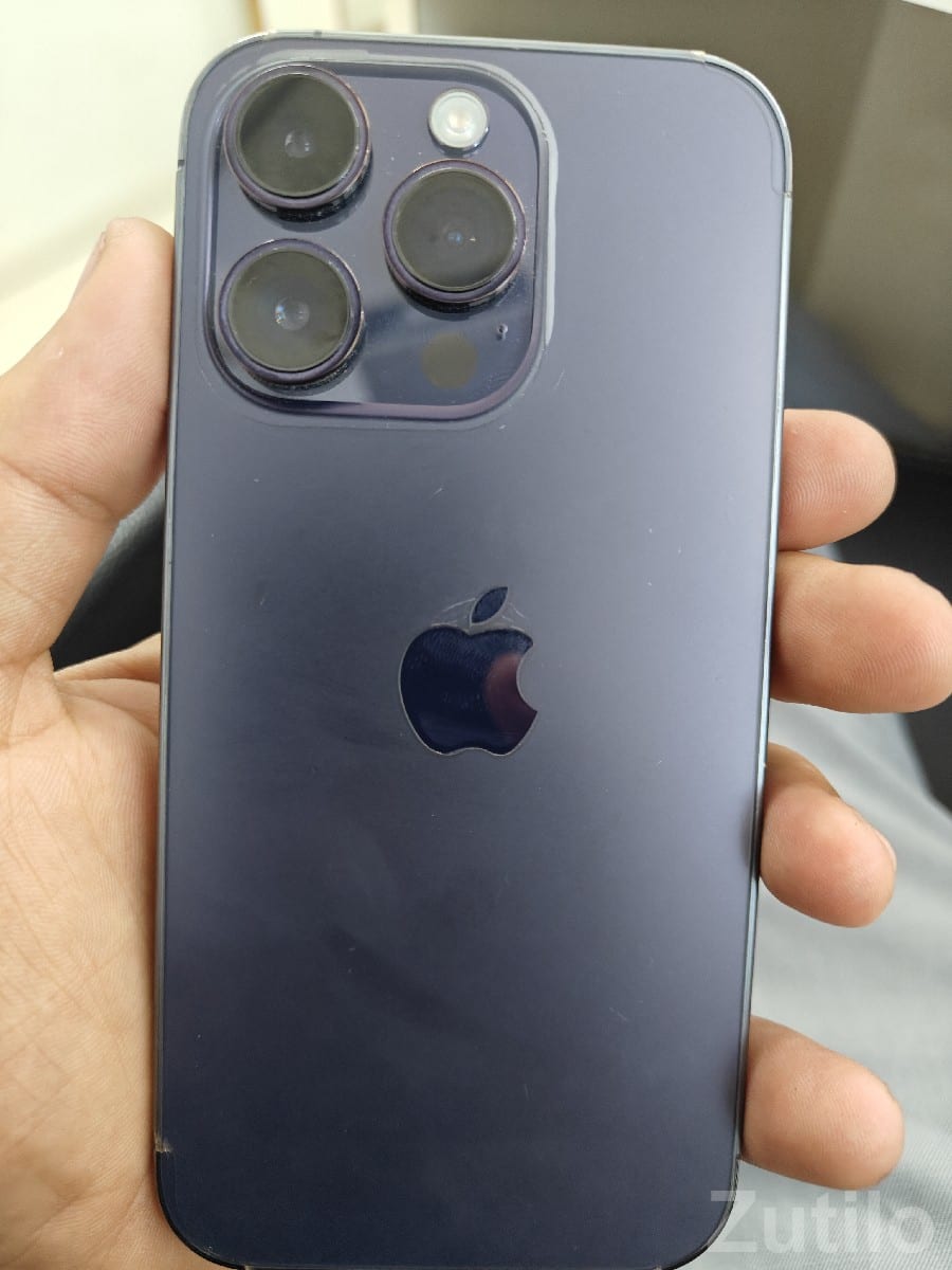 Apple iPhone 14 Pro 256GB Deep Purple Apple iPhone 14 Pro 256GB Deep Purple