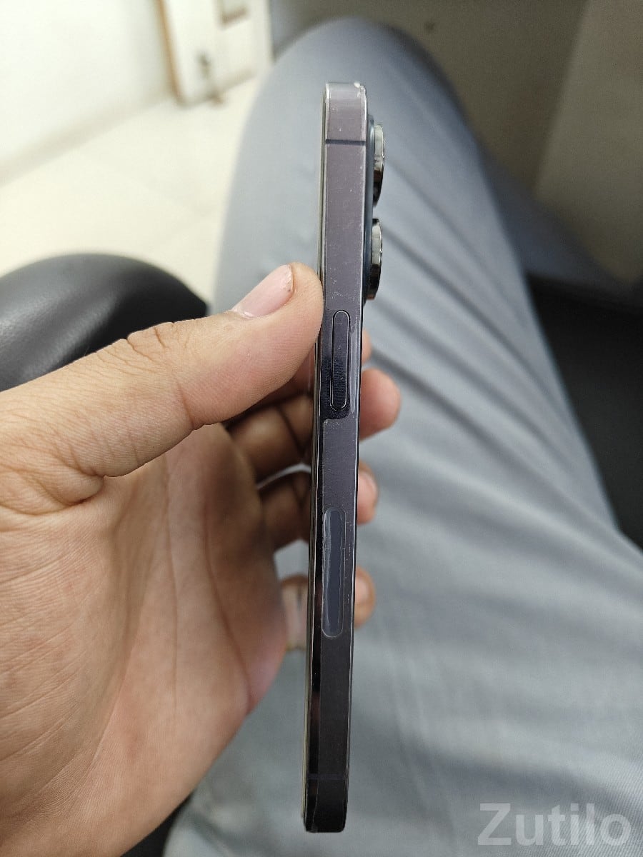 Apple iPhone 14 Pro 256GB Deep Purple - મોબાઇલ ફોન - વિસાવદર - Image 3