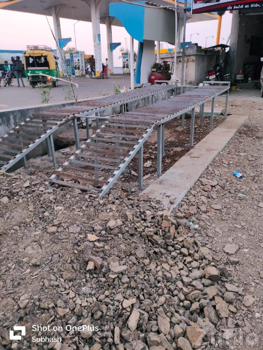 Metal Car Service Ramp for Garage Use - Other Industrial Items - Keshod - Image 2