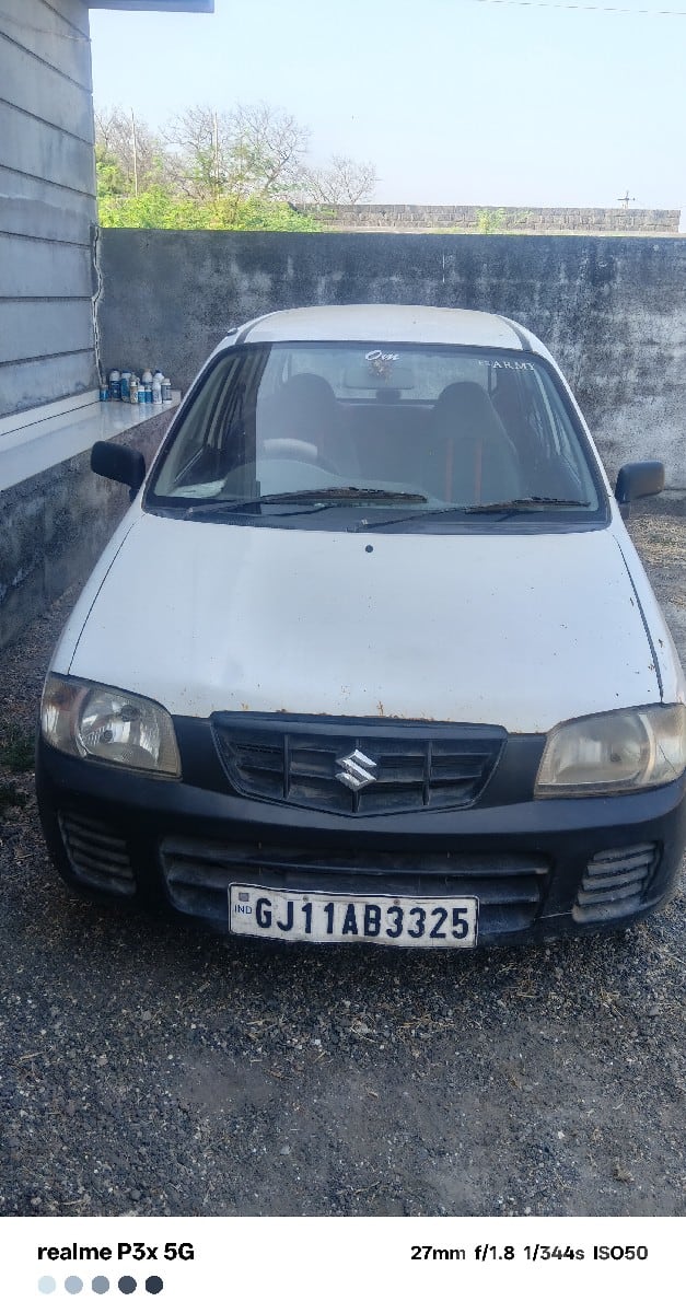 Maruti Suzuki Alto LX 2012 Used Car