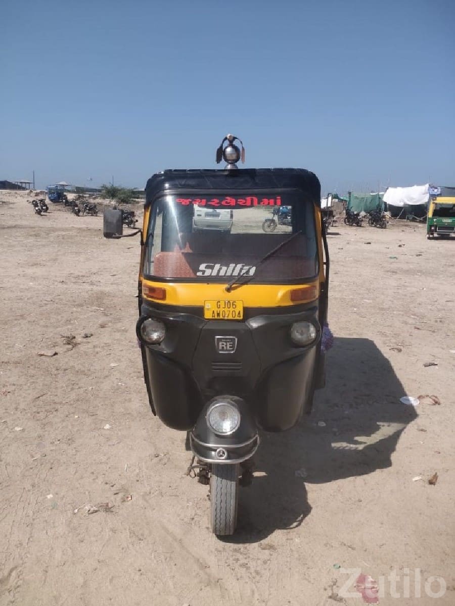 Bajaj Maxima Diesel Auto Rickshaw 2016 Bajaj Maxima Diesel Auto Rickshaw 2016