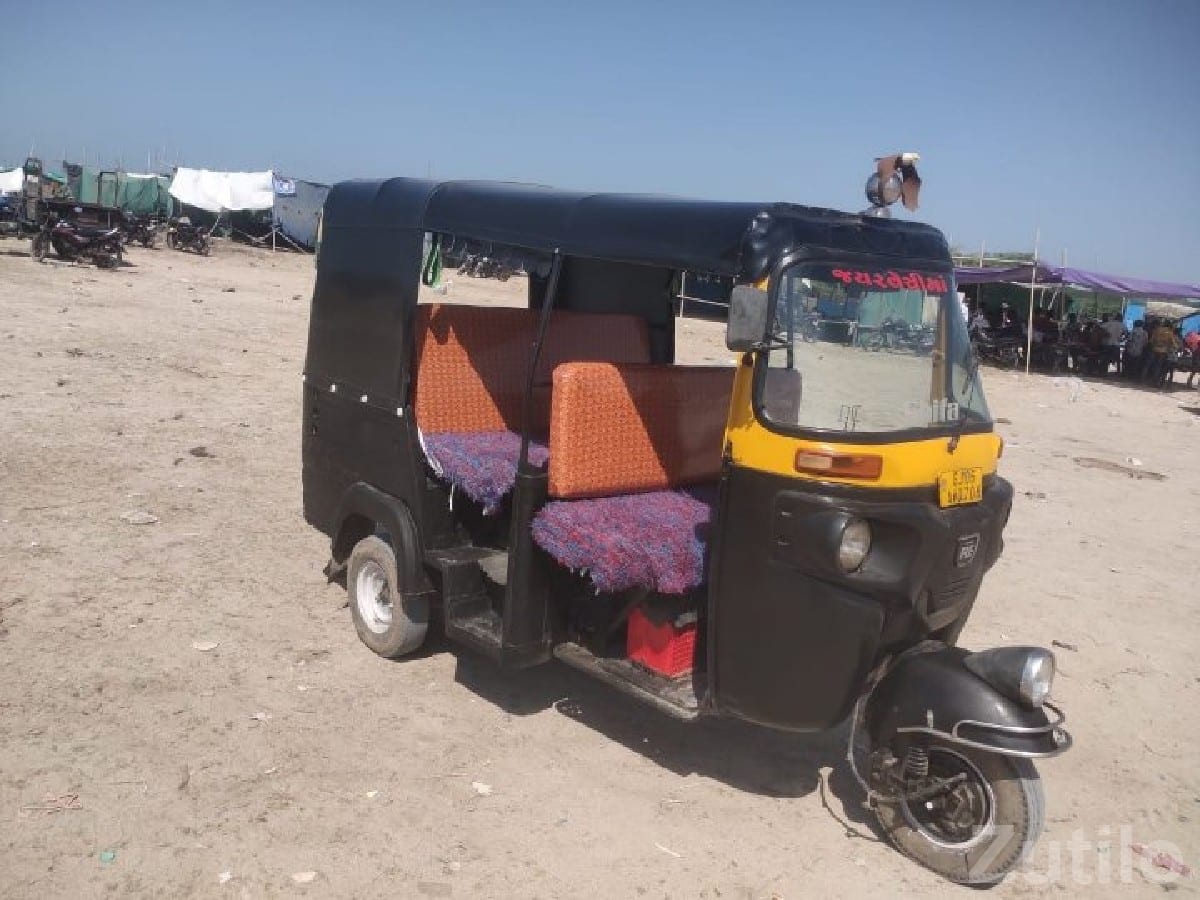 Bajaj Maxima Diesel Auto Rickshaw 2016 - ઓટો રિક્ષા - દ્વારકા - Image 2