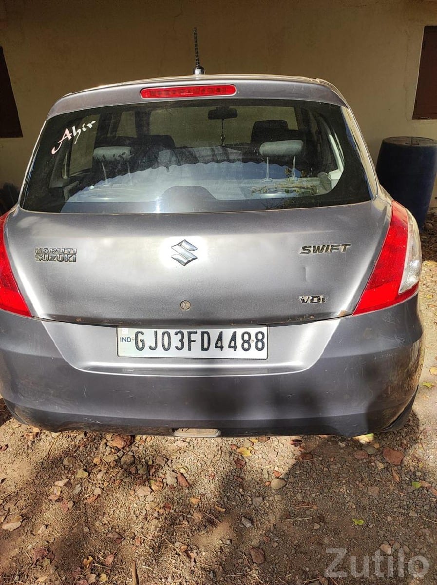 Maruti Suzuki Swift VDI 2013-14 Diesel - કાર - કલ્યાણપુર - Image 2