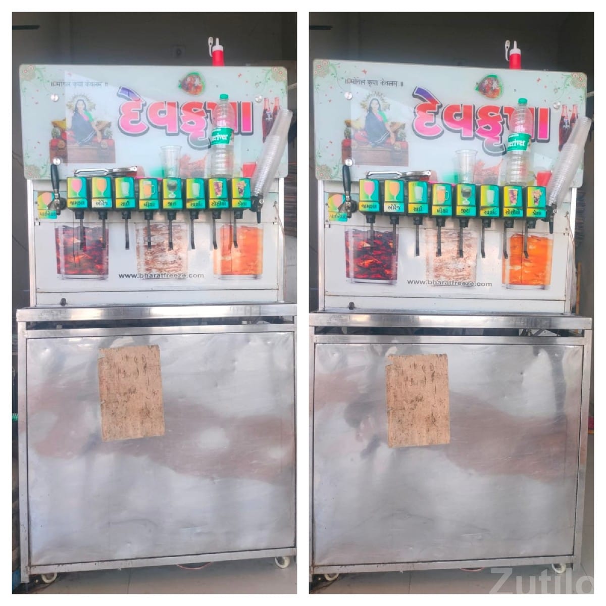 10 Tap Commercial Soda Machine - Other Industrial Items - Kodinar - Image 2