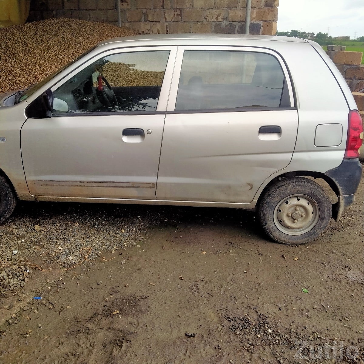 Maruti Alto 2006 Petrol CNG for Sale