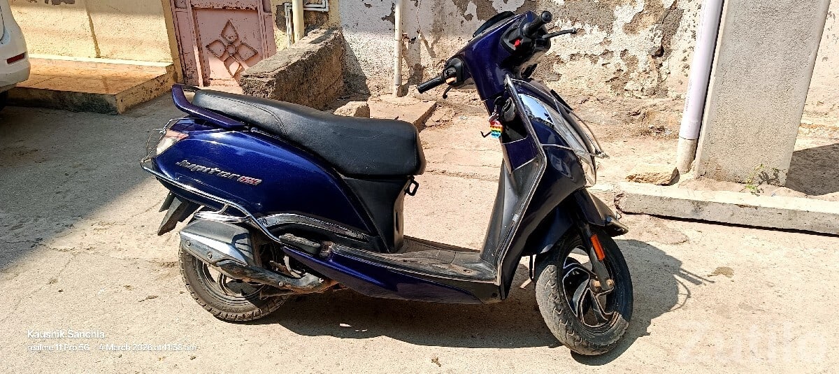 TVS Jupiter 125 scooter 2023 model - Bikes - Ranavav - Image 3