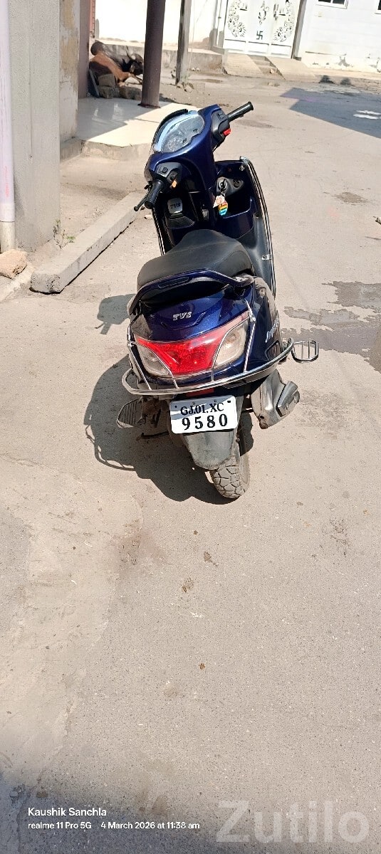 TVS Jupiter 125 scooter 2023 model - Bikes - Ranavav - Image 2