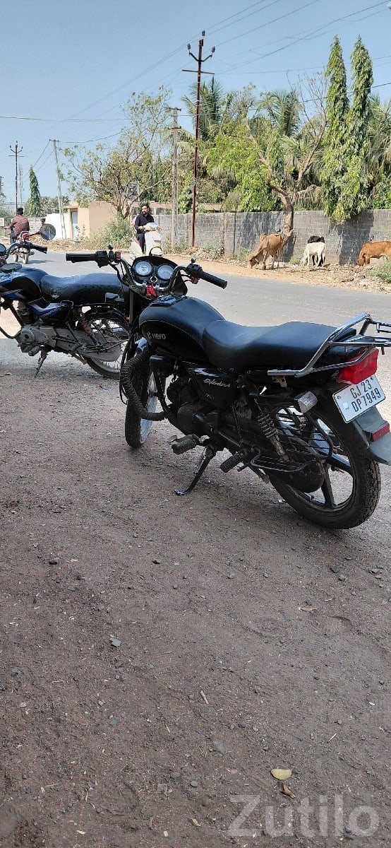 Hero Splendor 2023 Motorcycle