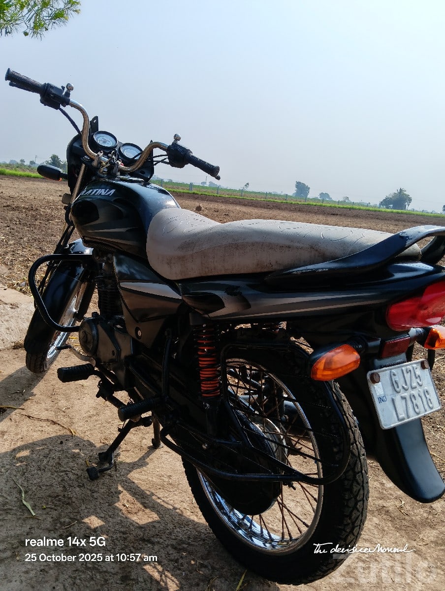 Used Platina Motorcycle for Sale - Bikes - Jamjodhpur - Image 2