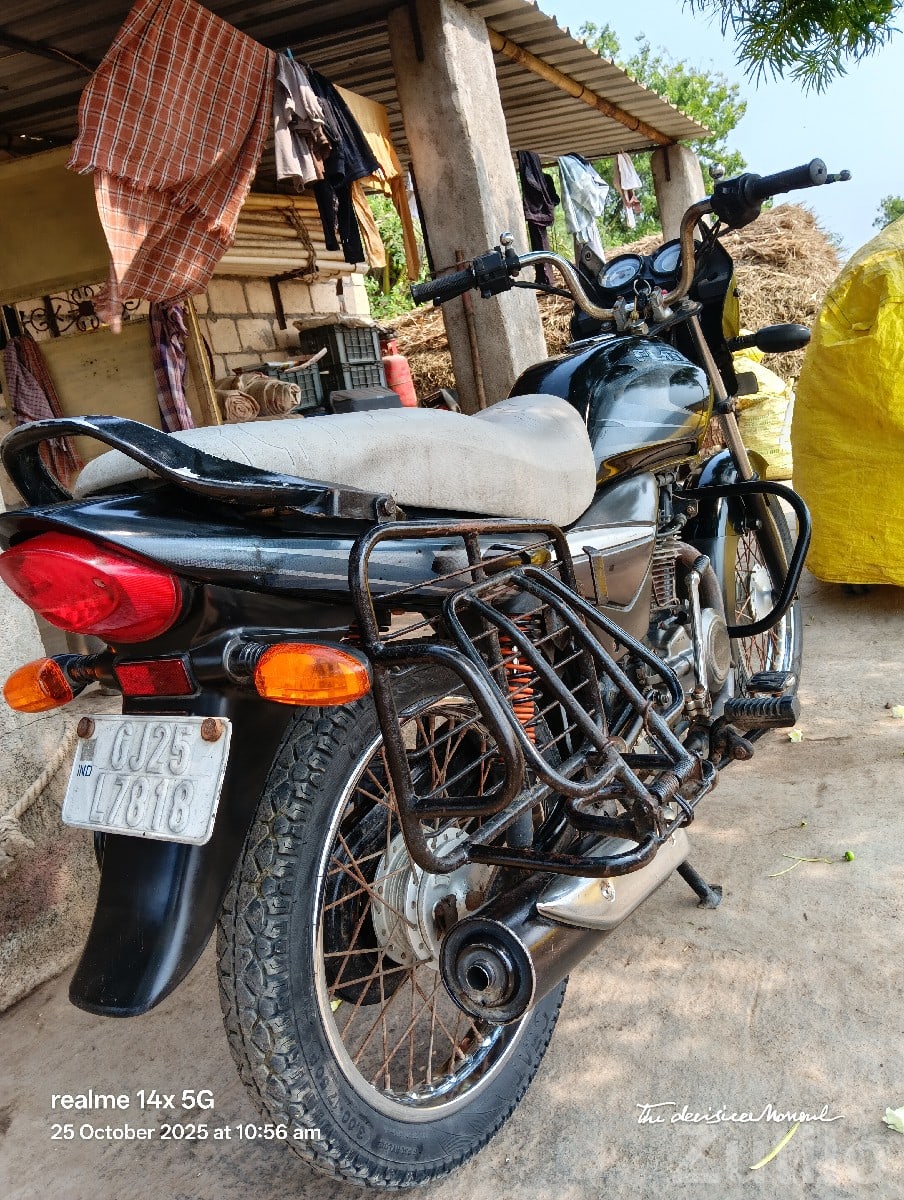 Used Platina Motorcycle for Sale