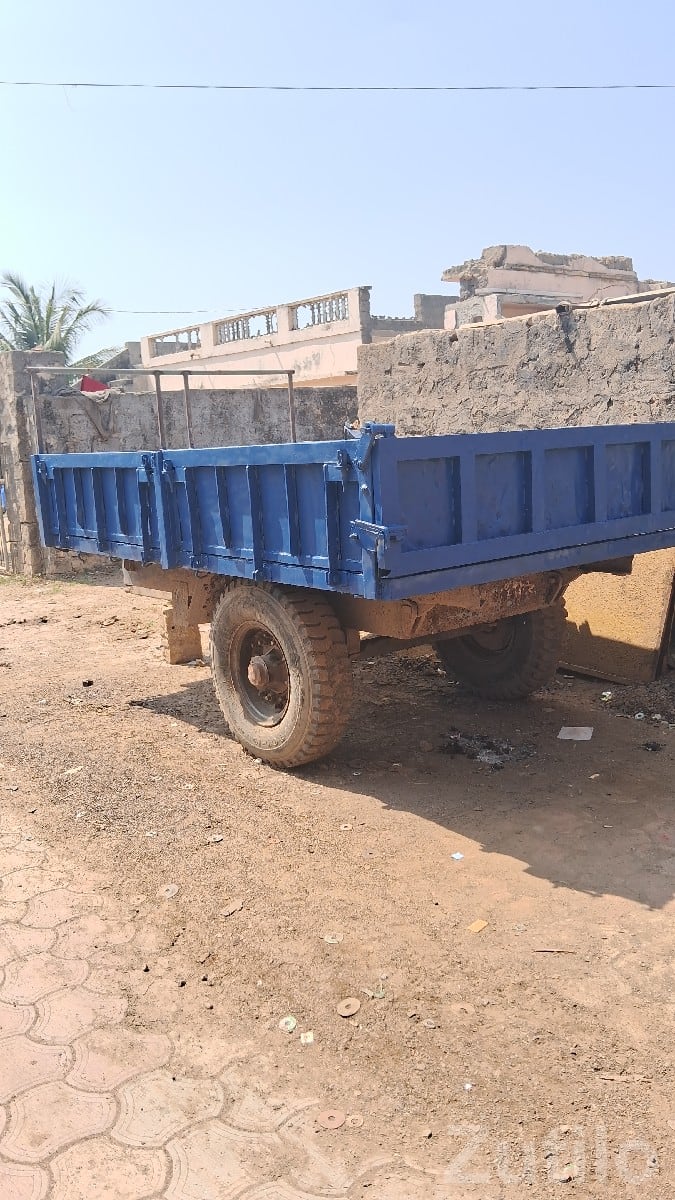 Heavy Duty Tractor Trolley for Sale