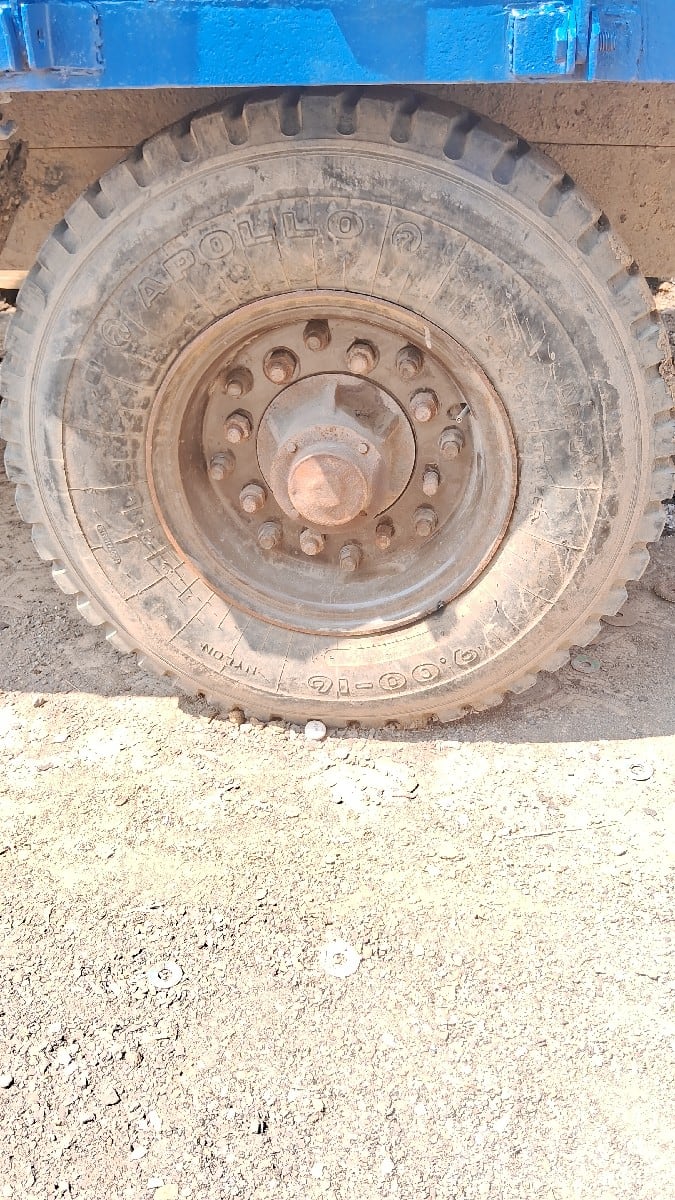 Heavy Duty Tractor Trolley for Sale - બાંધકામના વાહનો - કલ્યાણપુર - Image 4