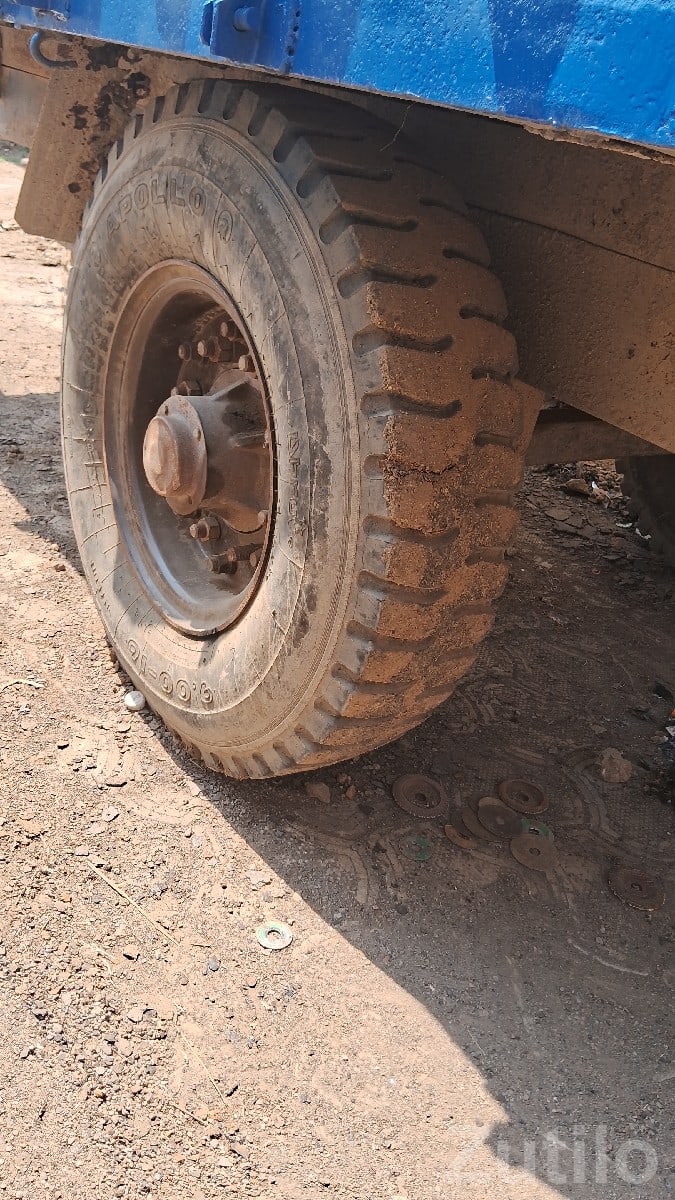Heavy Duty Tractor Trolley for Sale - બાંધકામના વાહનો - કલ્યાણપુર - Image 3
