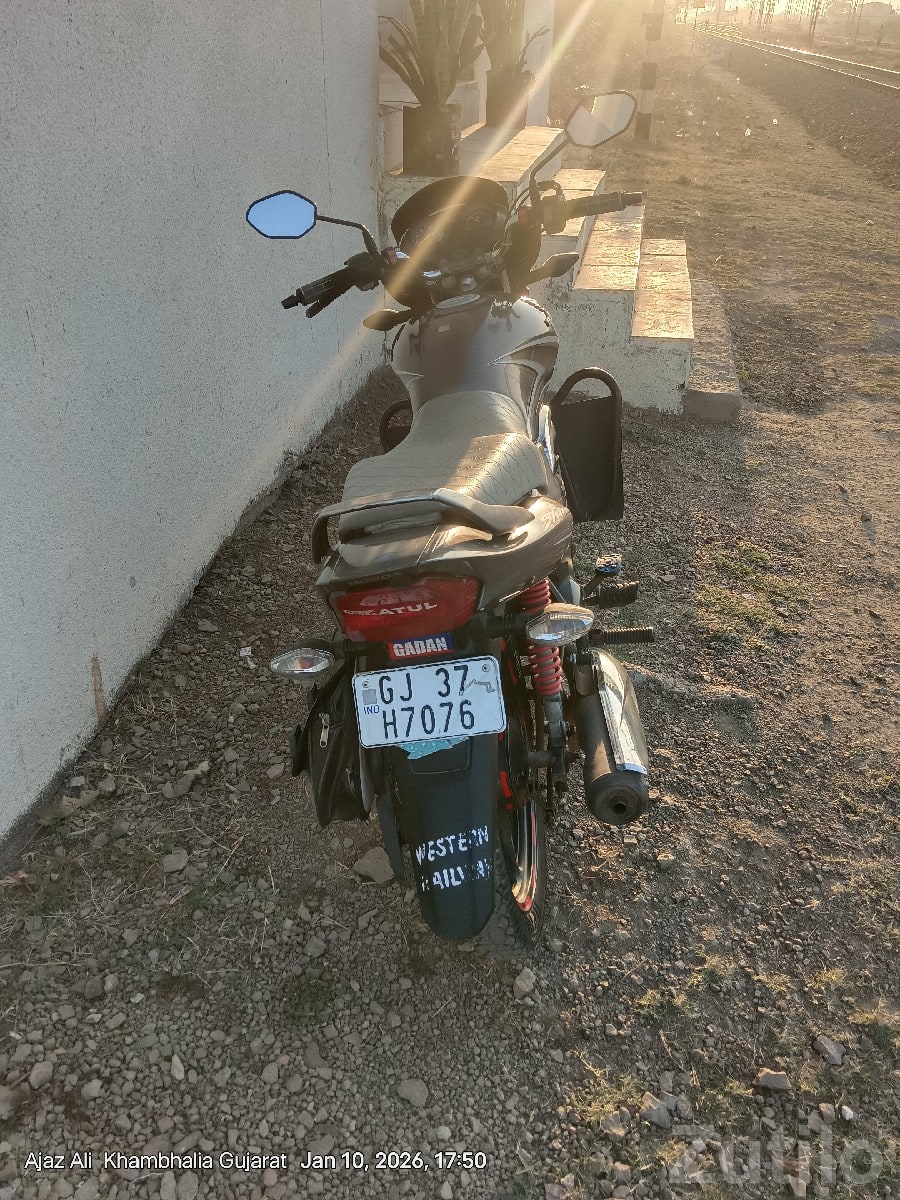 Honda Shine 125cc Bike 2021 for Sale - Bikes - Khambhalia - Image 2