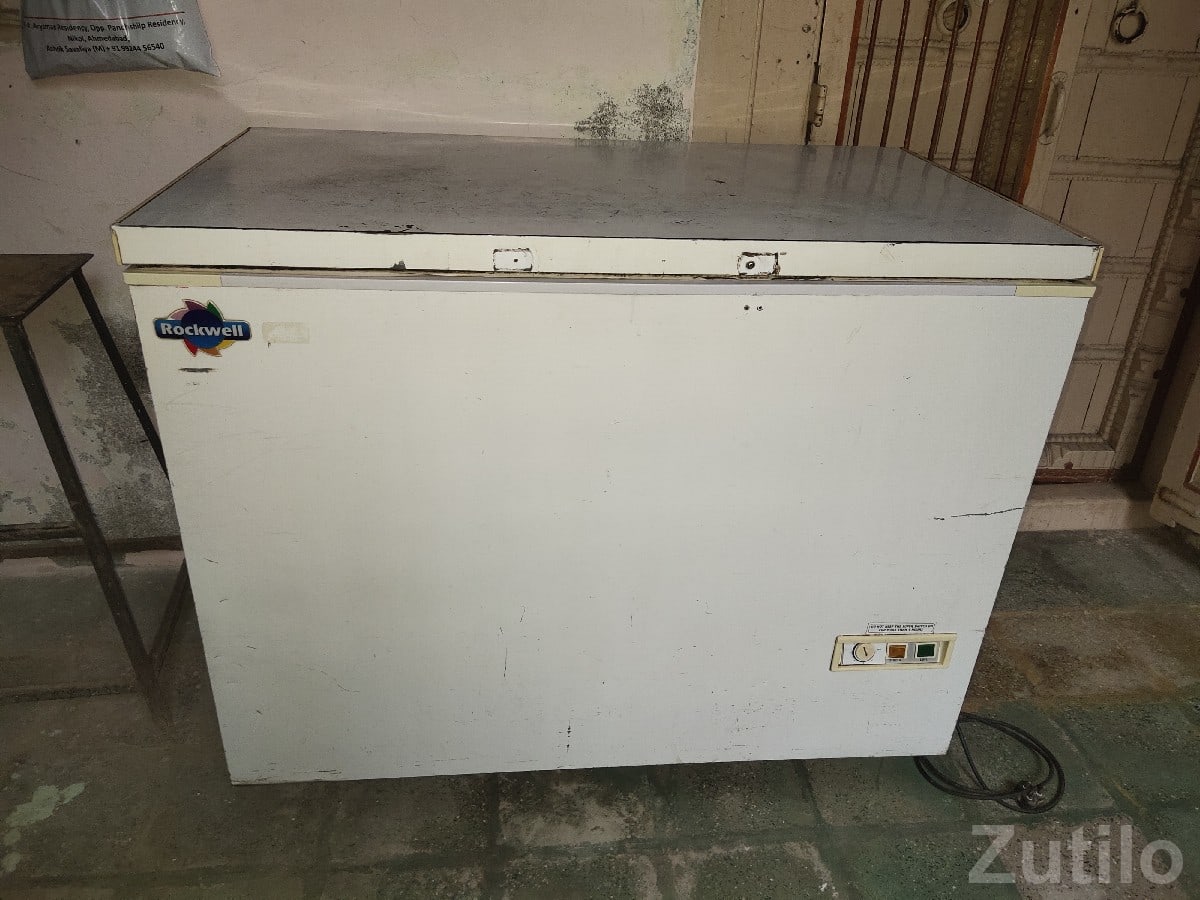 Rockwell Deep Freezer in Good Condition
