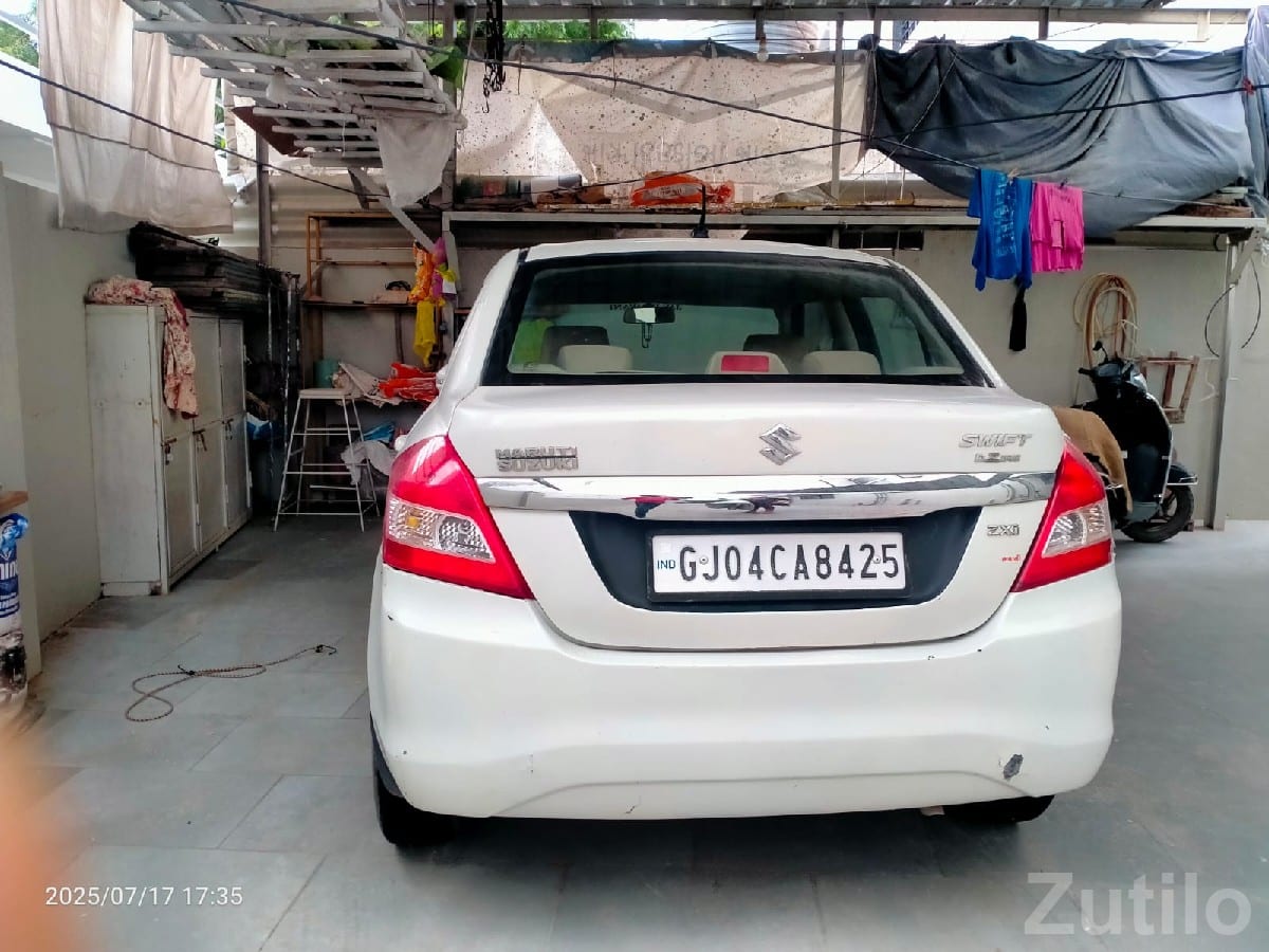 Maruti Swift Dzire ZXI 2015 for Sale - Cars - Mendarda - Image 2