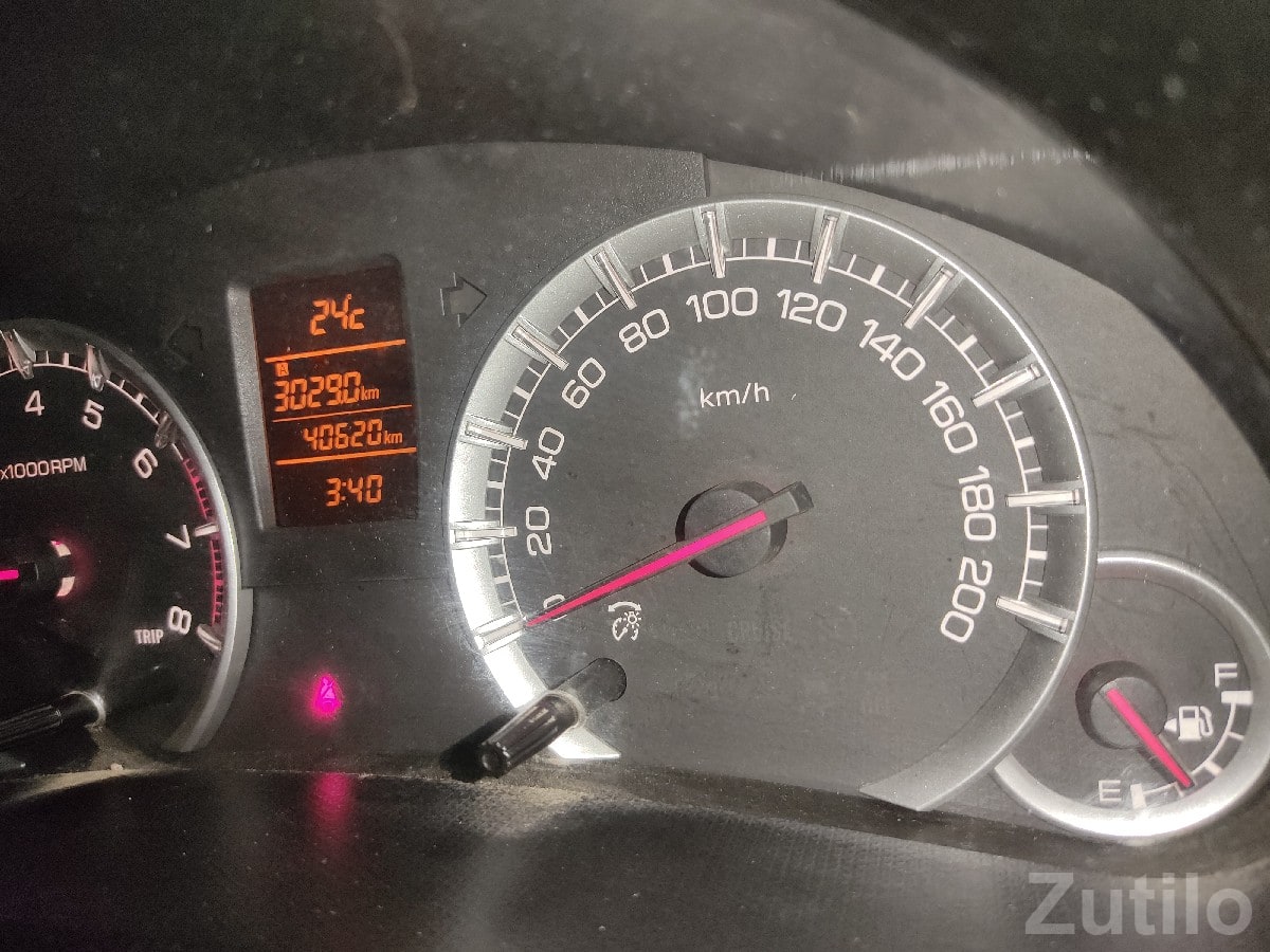 Maruti Swift Dzire ZXI 2015 for Sale