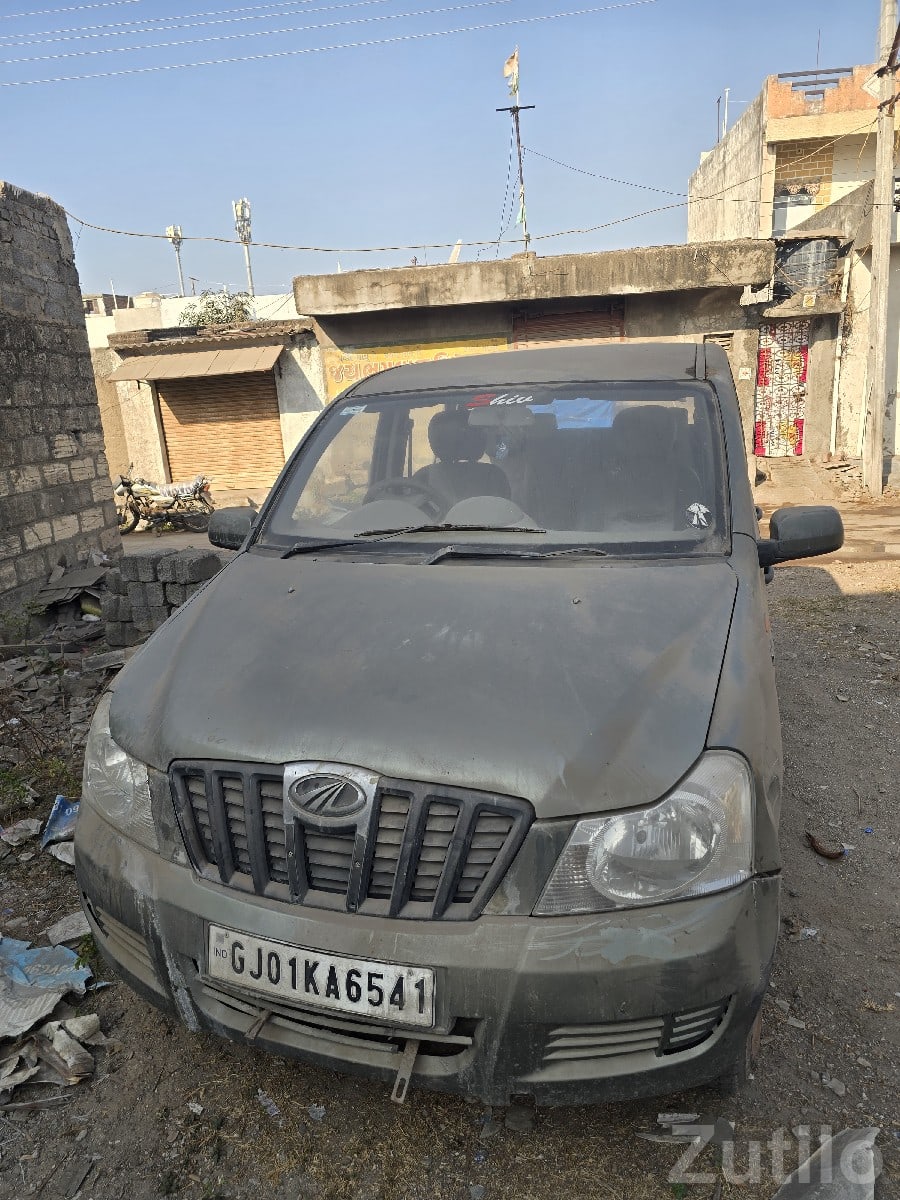 Mahindra Xylo 9 Seater Diesel Car - Cars - Khambhalia - Image 3