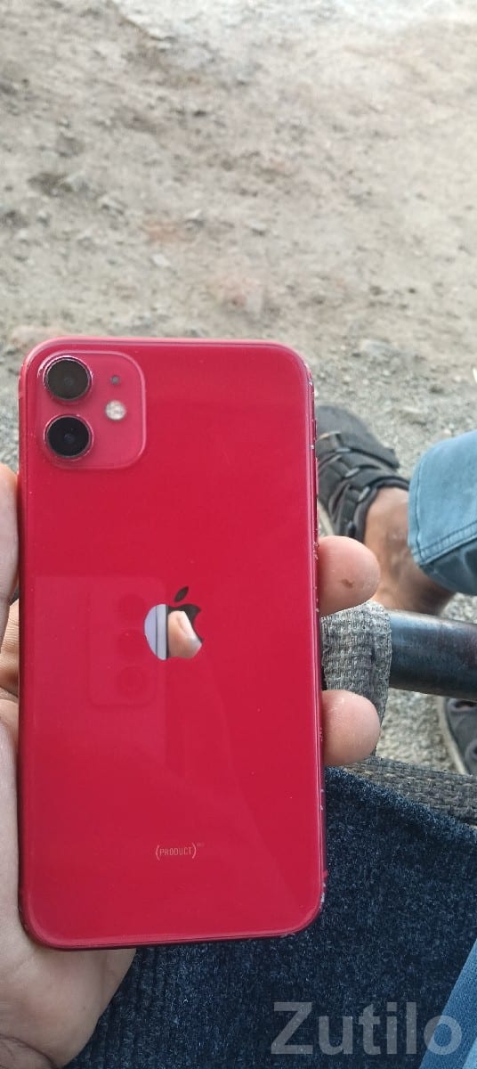 Apple iPhone 11 Used Smartphone - મોબાઇલ ફોન - જસદણ - Image 3