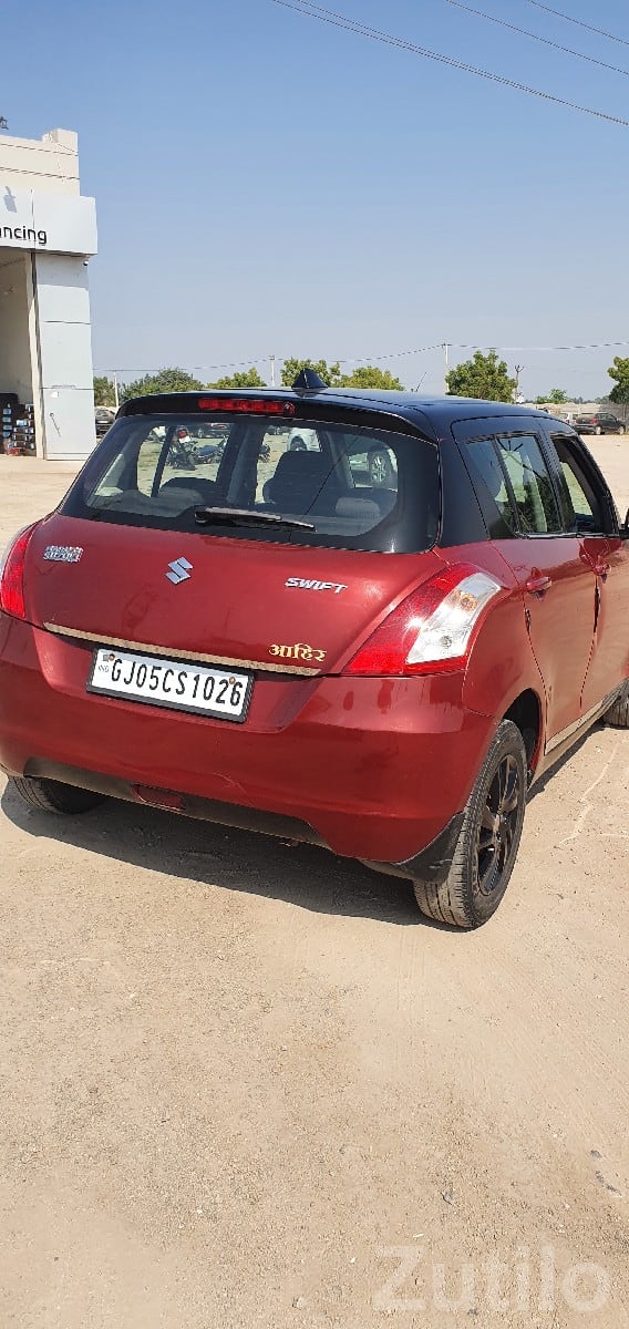 Maruti Suzuki Swift 2012 Red for Sale