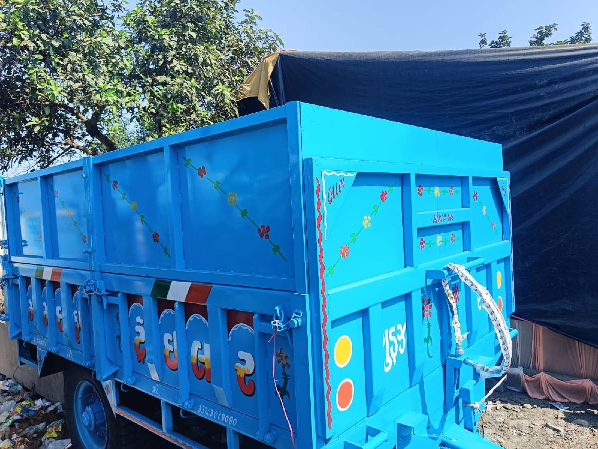 New Trailer Water Tanker Trolley - Other Industrial Items - Jamjodhpur - Image 5
