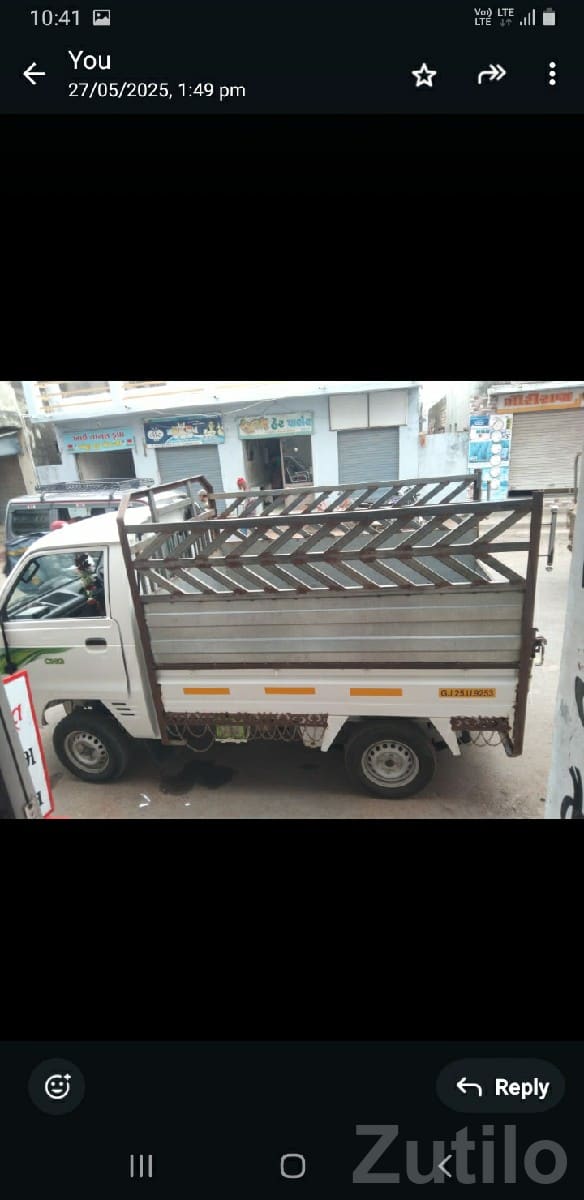 Maruti Suzuki Super Carry 2022 Pickup - ટ્રક અને લોરી - કુટિયાણા - Image 3