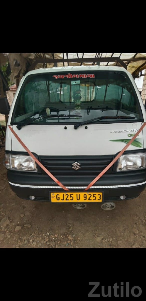 Maruti Suzuki Super Carry 2022 Pickup - ટ્રક અને લોરી - કુટિયાણા - Image 2