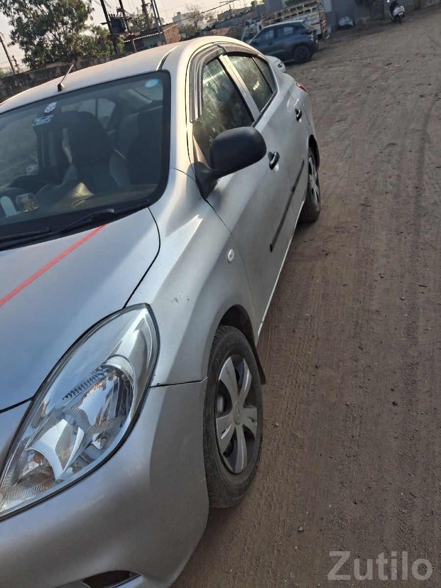 Nissan Sunny petrol CNG, top condition - Cars - Bhanvad - Image 2