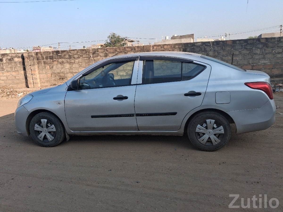 Nissan Sunny petrol CNG, top condition - Cars - Bhanvad - Image 3