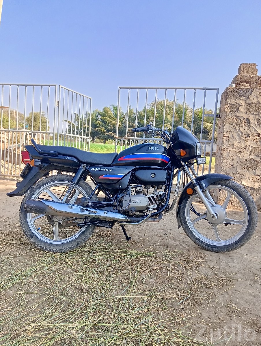 2019 Hero Splendor Plus used bike 2019 Hero Splendor Plus used bike
