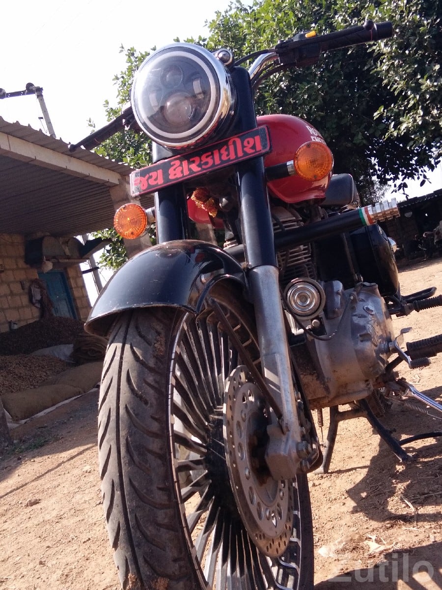 Royal Enfield Classic 350 Bullet 2017 - Bikes - Bhanvad - Image 2