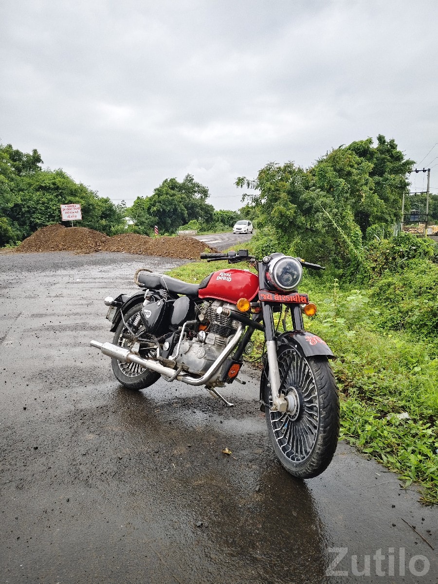 Royal Enfield Classic 350 Bullet 2017 - Bikes - Bhanvad - Image 3