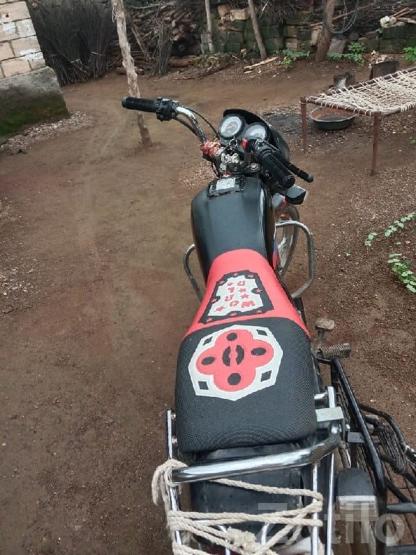 Hero commuter bike 2010 model for sale - Bikes - Mangrol - Image 3