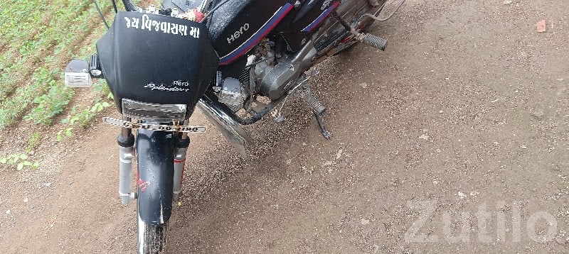 Hero commuter bike 2010 model for sale - Bikes - Mangrol - Image 2
