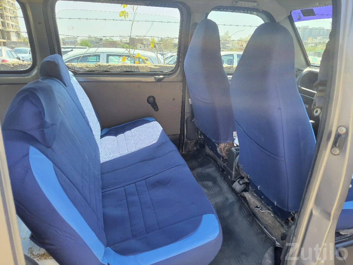 Maruti Eeco 2014 CNG 5 Seater for Sale - કાર - વિસાવદર - Image 2
