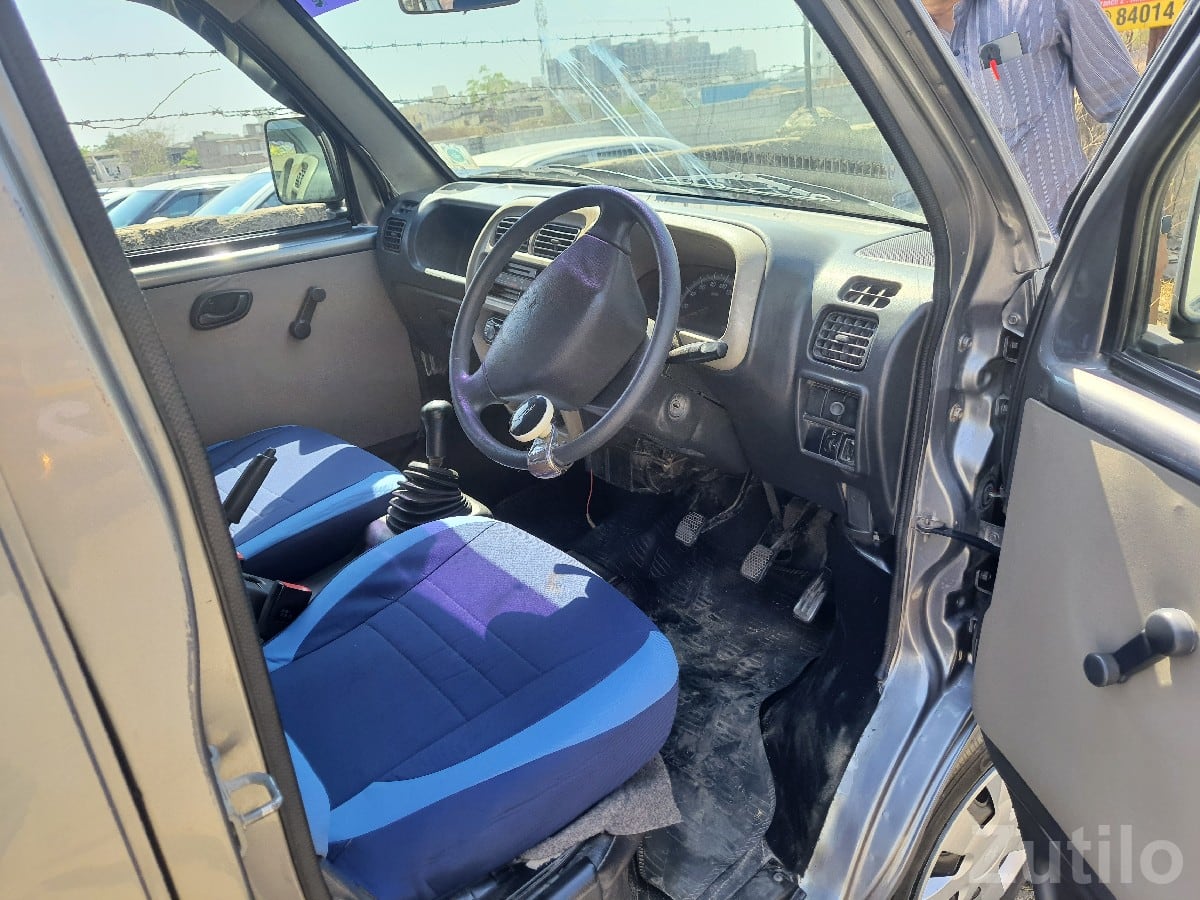 Maruti Eeco 2014 CNG 5 Seater for Sale - કાર - વિસાવદર - Image 3