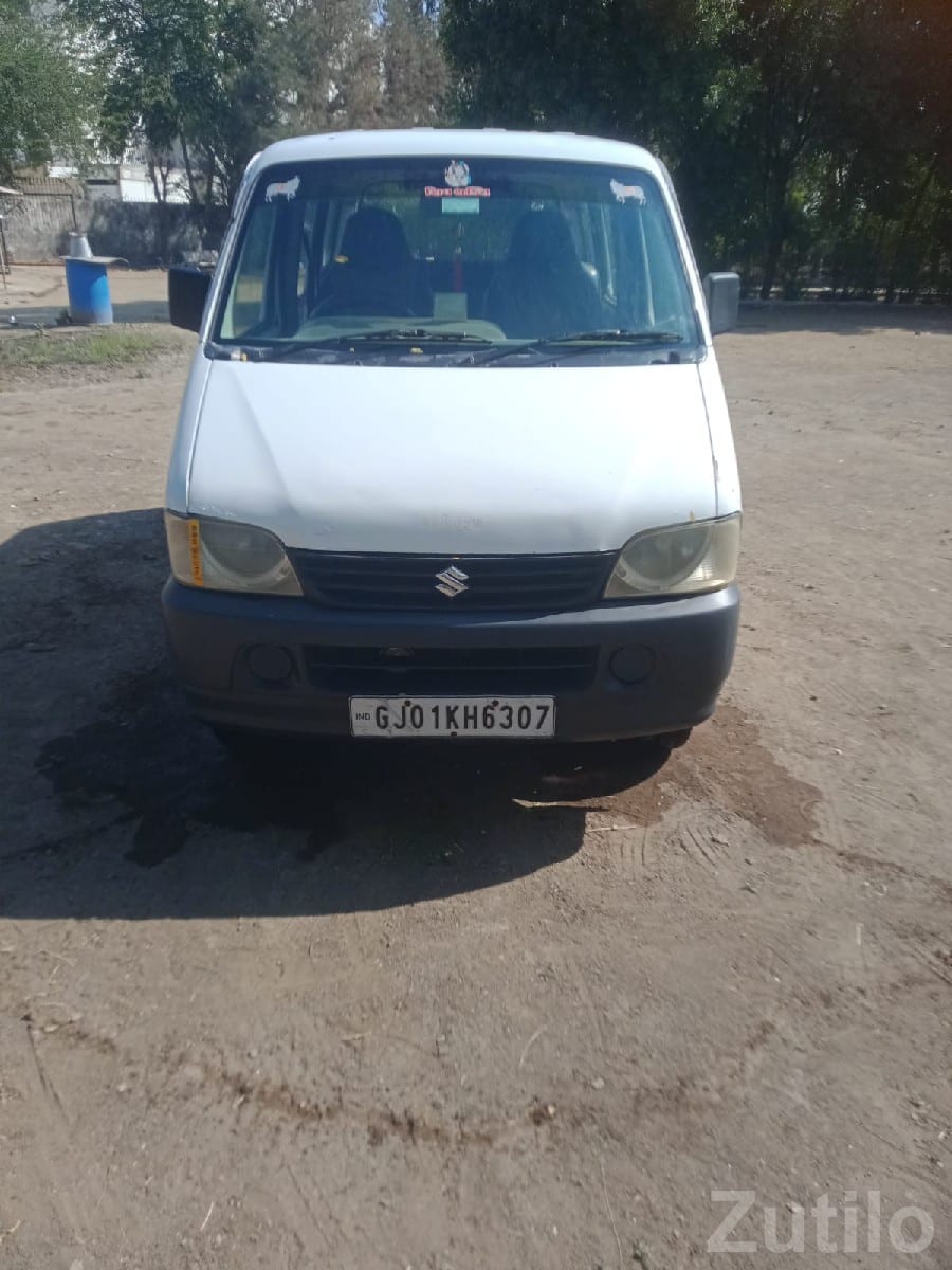 2011 Maruti Suzuki Van for Sale - વેન્સ - ટંકારા - Image 2