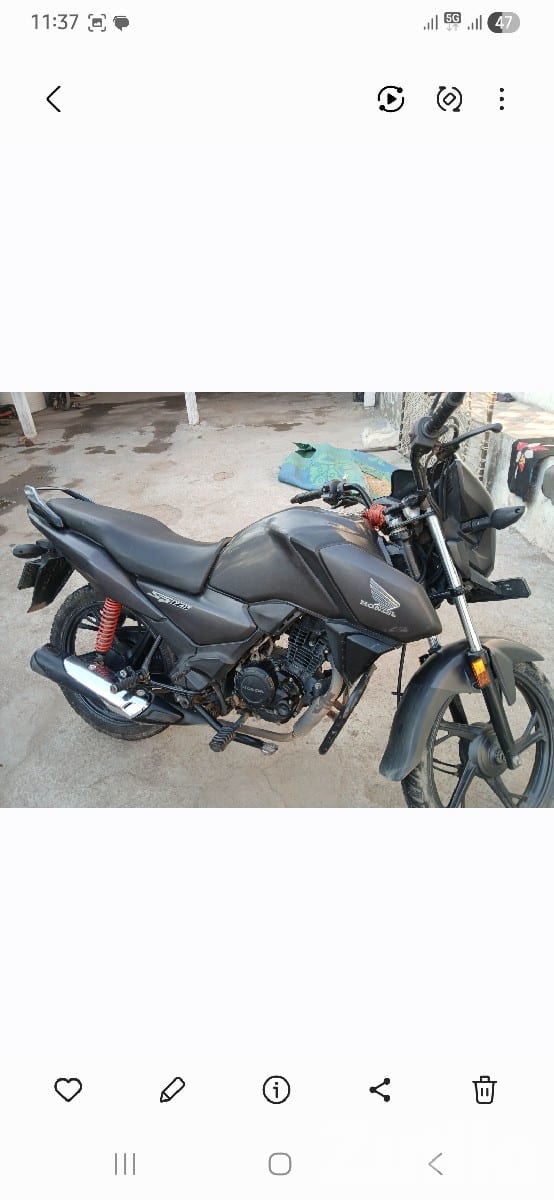 Honda SP Shine 2022 Used Bike for Sale - Bikes - Lalpur - Image 3