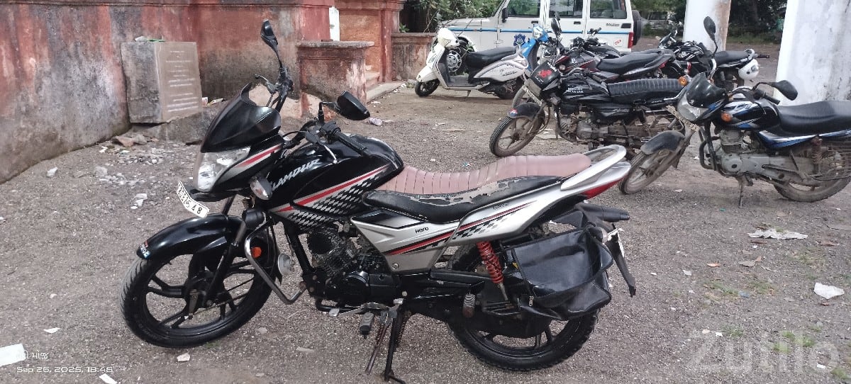 Hero Glamour 2018 Bike for Sale - Bikes - Bantwa - Image 3