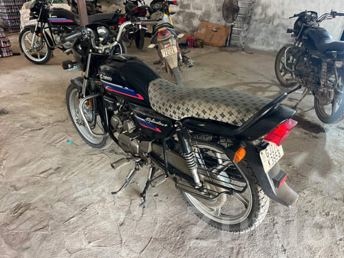 Hero Splendor used bike for sale