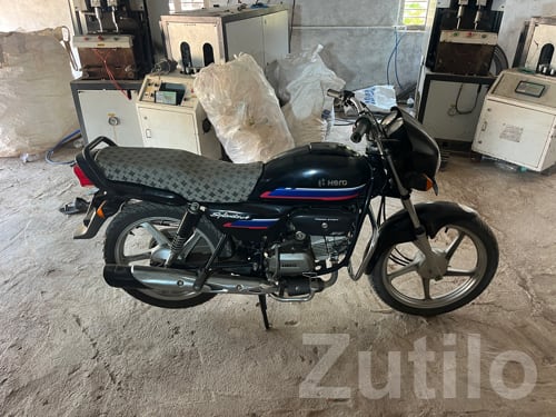 Hero Splendor used bike for sale - Bikes - Mangrol - Image 2