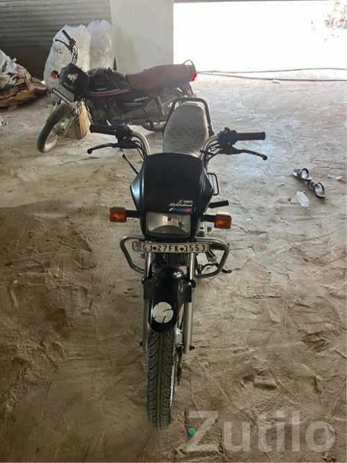 Hero Splendor used bike for sale - Bikes - Mangrol - Image 3