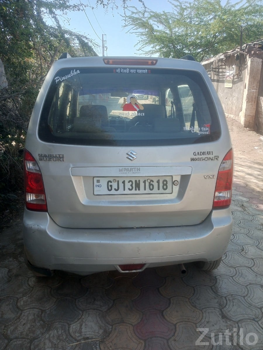 Maruti Suzuki WagonR 2009 VXi Car for Sale
