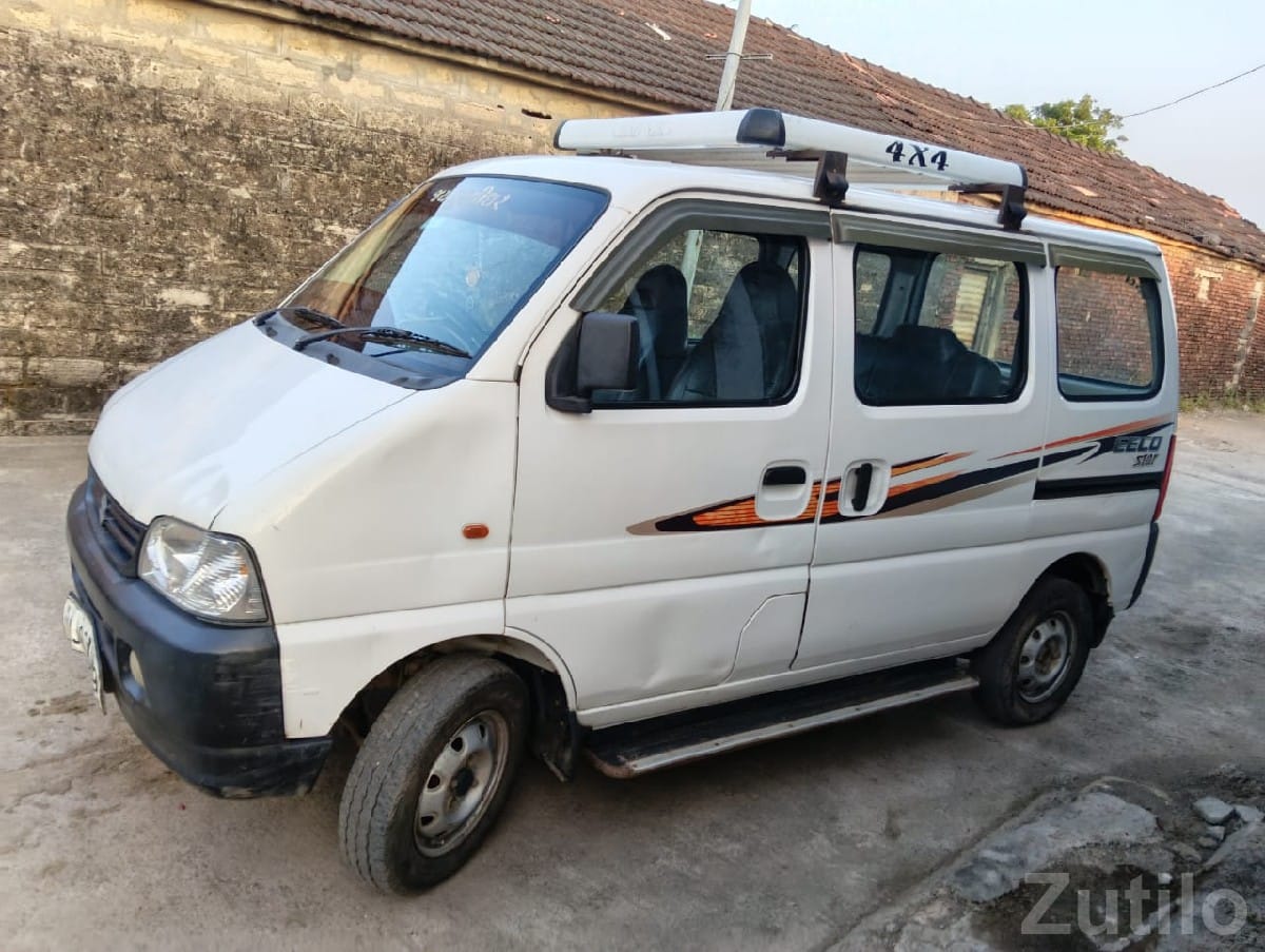 Maruti Suzuki Eeco 2018 Petrol CNG - Cars - Kotda Sangani - Image 2