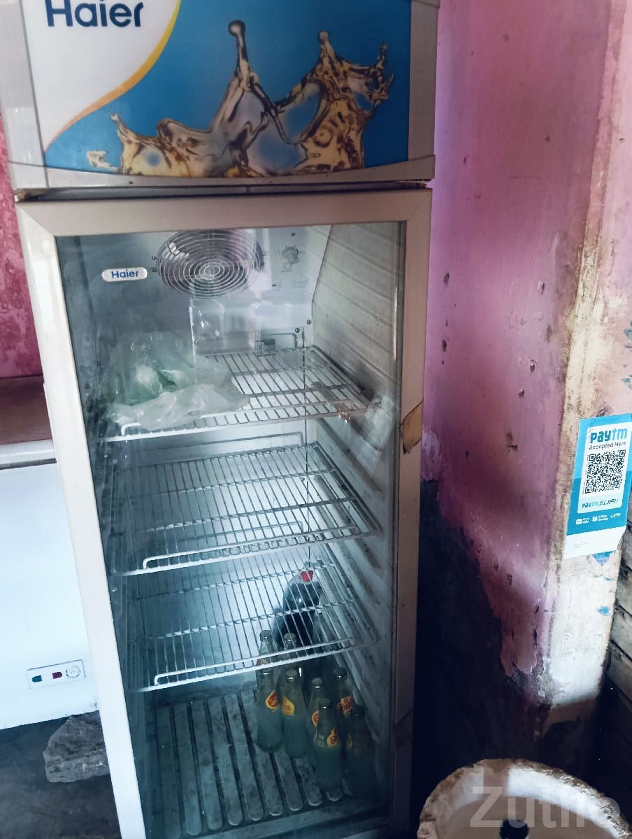 Haier Glass Door Refrigerator Haier Glass Door Refrigerator